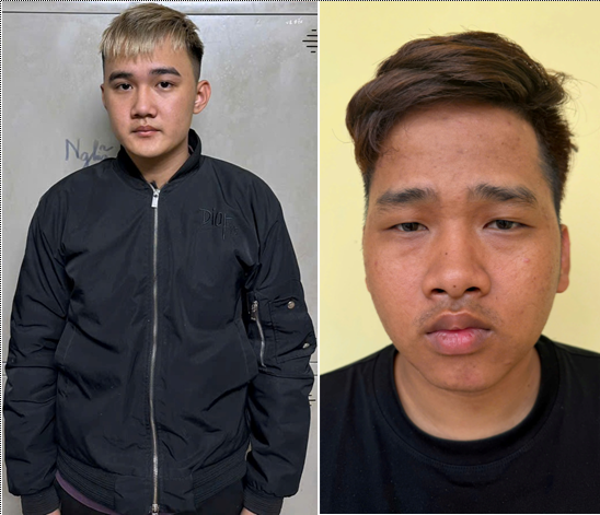 Công an phường Hưng Đạo: Tạm giữ 02 đối tượng lừa đảo 30 triệu đồng bằng hình thức chiếm quyền sử dụng tài khoản Facebook